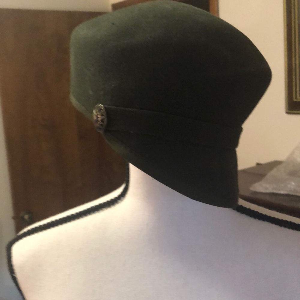 Cute pageboy hat